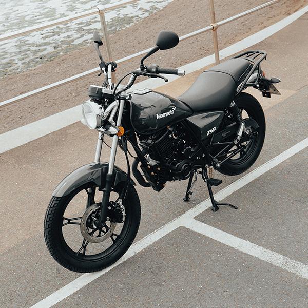 Lexmoto | ZSB 125 Euro5 | SK125-8-E5 | Lexmoto Motorcycles | 125cc ...