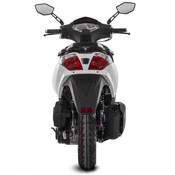 Lexmoto | FMX 125 | WY125T-108 | Lexmoto Scooters | 125cc Scooter ...