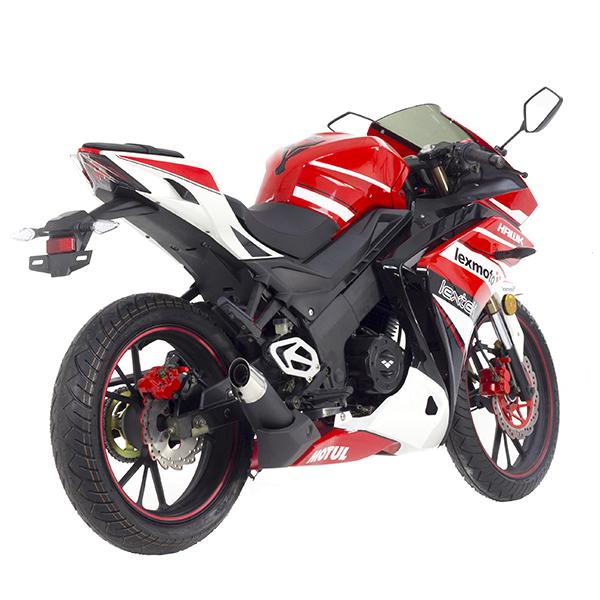 Lexmoto hawk best sale r9 2021