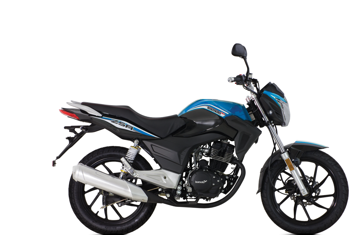 Lexmoto ZSA 125