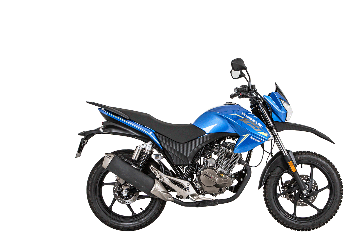 Lexmoto Assault 125 EFI