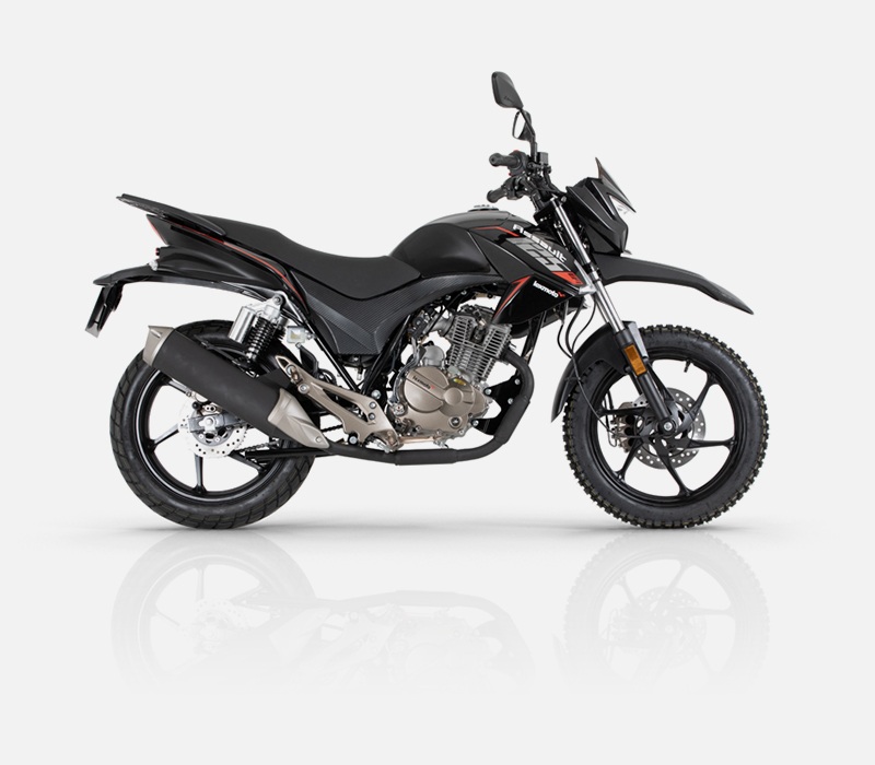 Lexmoto Assault 125