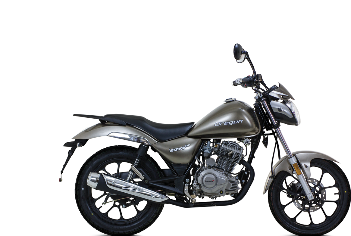 Lexmoto Oregon 125