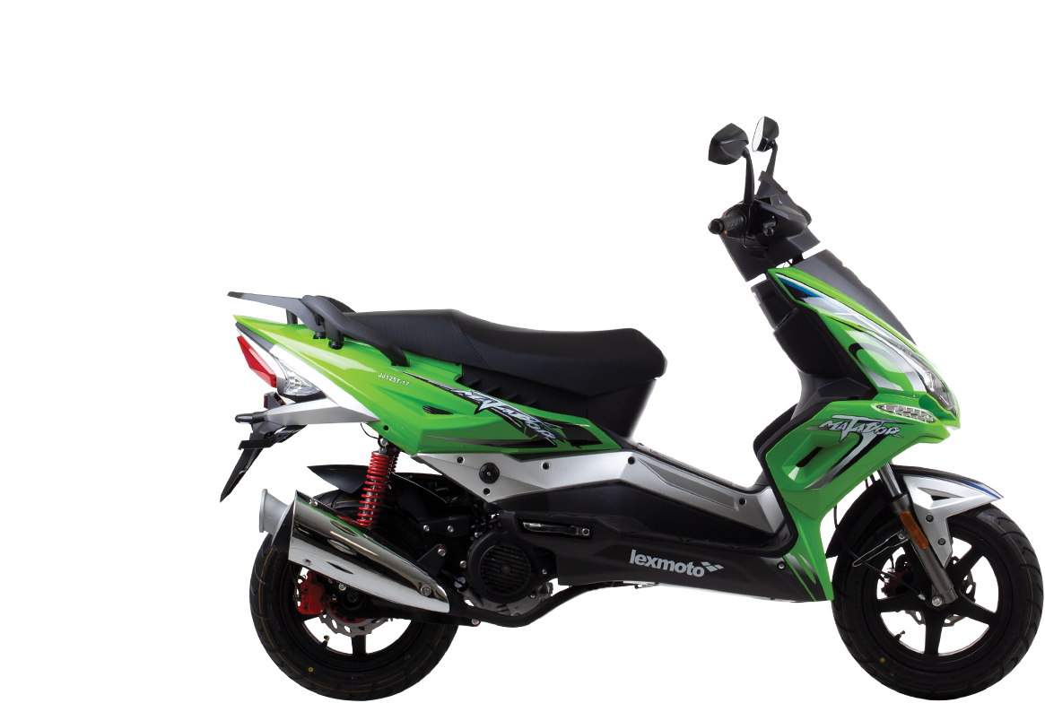 Lexmoto Matador 125 EFI