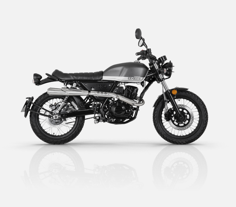 Lexmoto Tempest 125