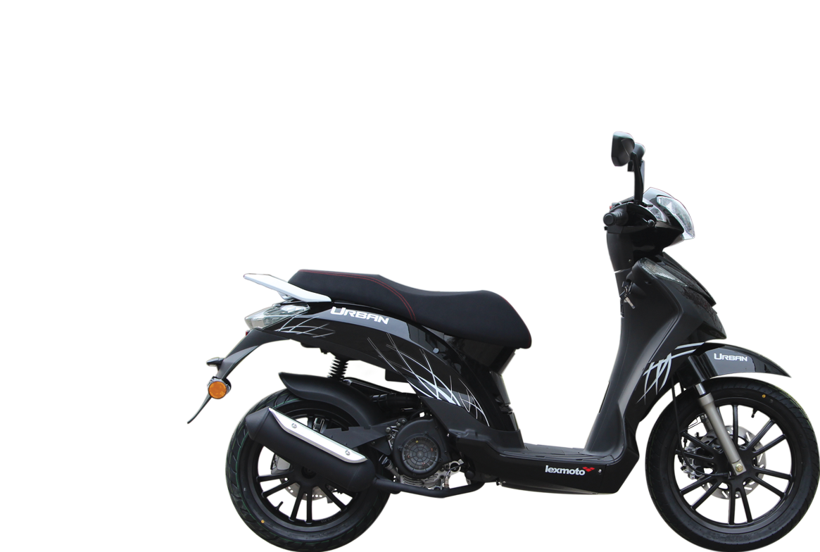 Lexmoto Urban 125