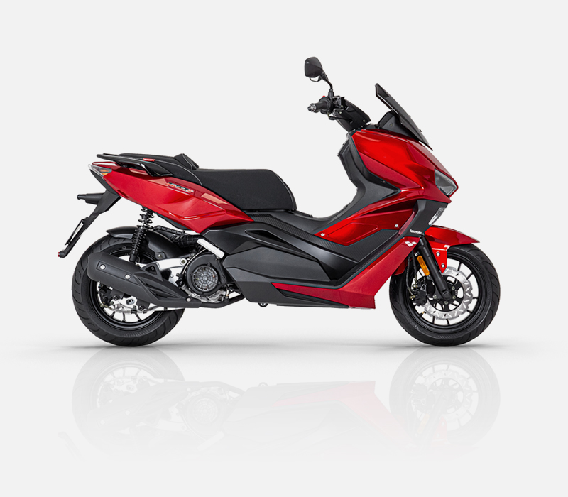 Lexmoto Aura 125