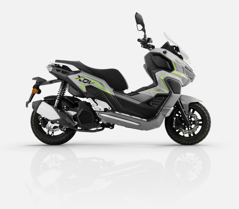 Lexmoto XDV 125