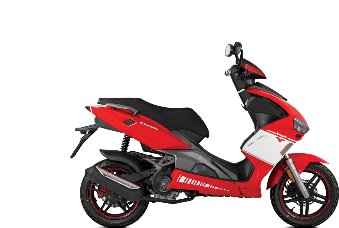 Lexmoto Diablo 125 EFI