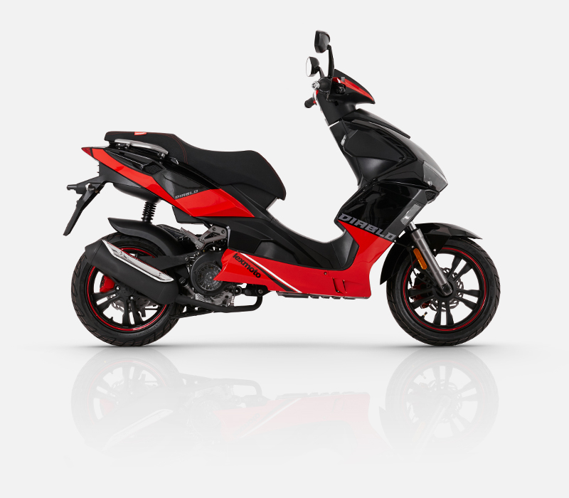 Lexmoto Diablo 125