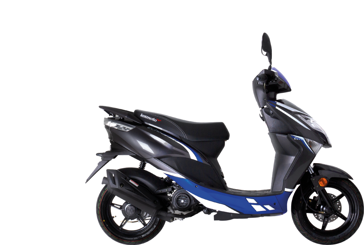 Lexmoto Echo+ 50