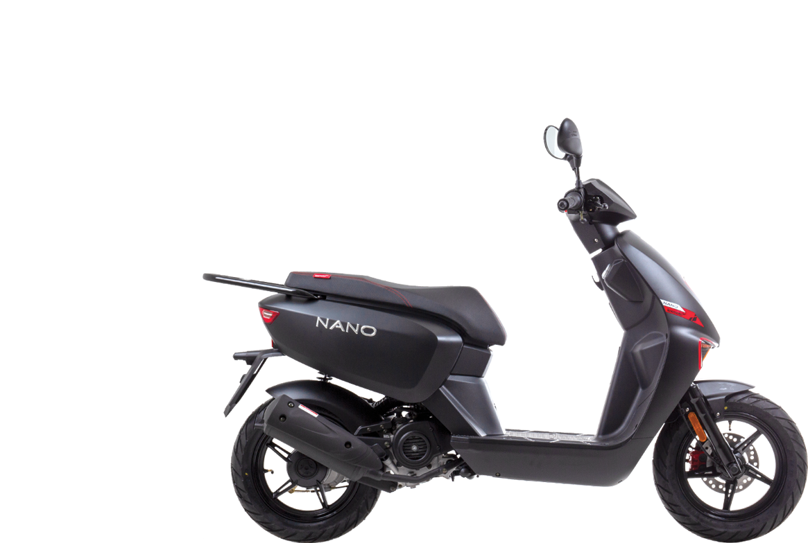 Lexmoto Nano 50