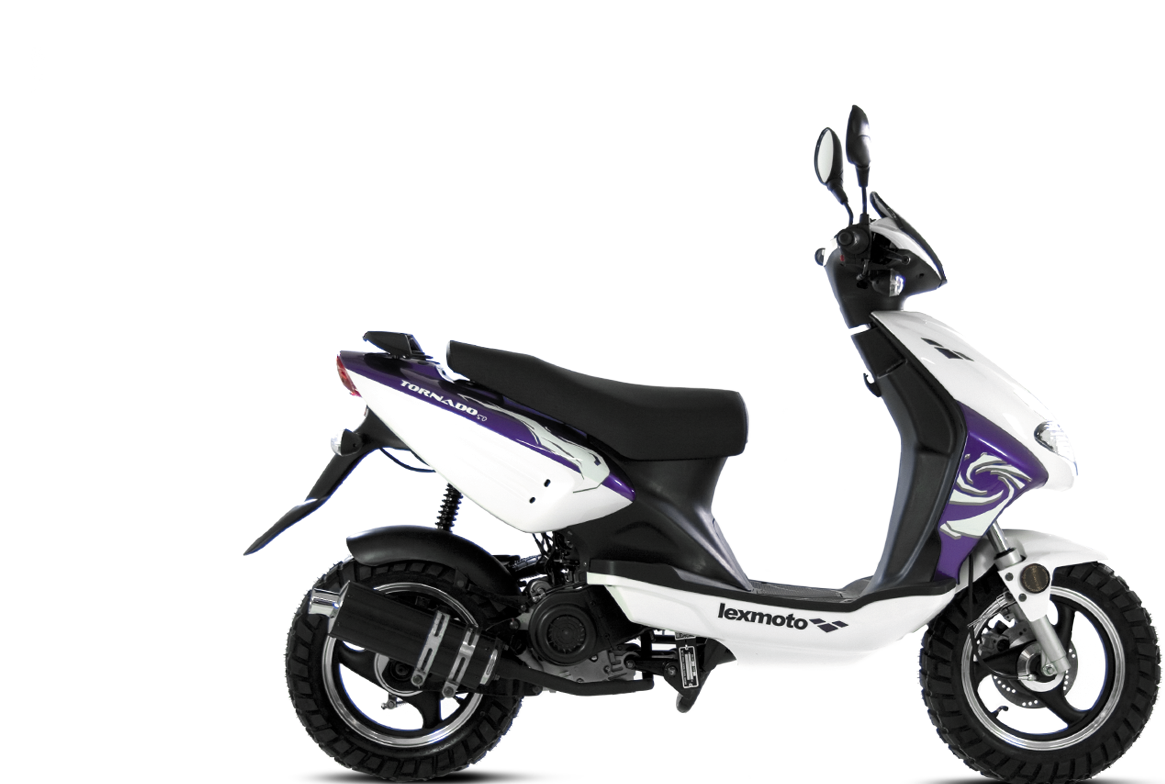 Lexmoto Tornado 125
