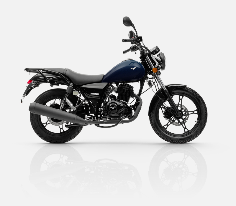 Lexmoto ZSB 125 E55