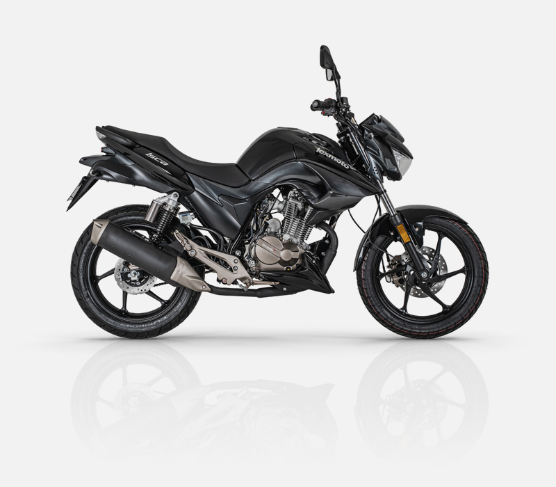 Lexmoto Isca 125