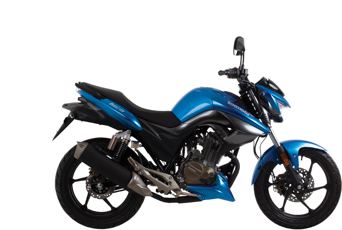 Lexmoto Isca 125