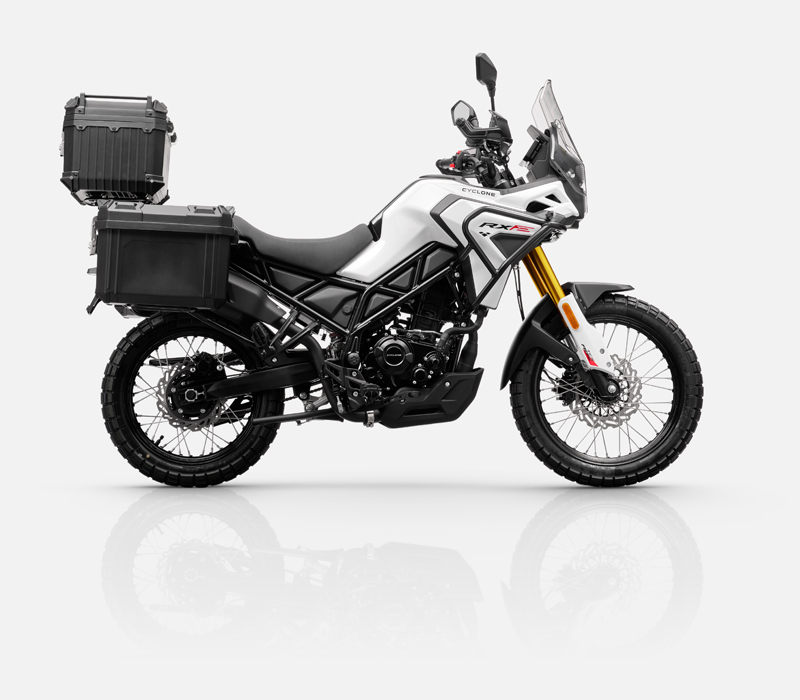 Lexmoto RX2 125 E55