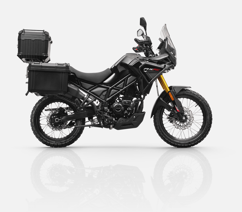Lexmoto RX2 125 E55