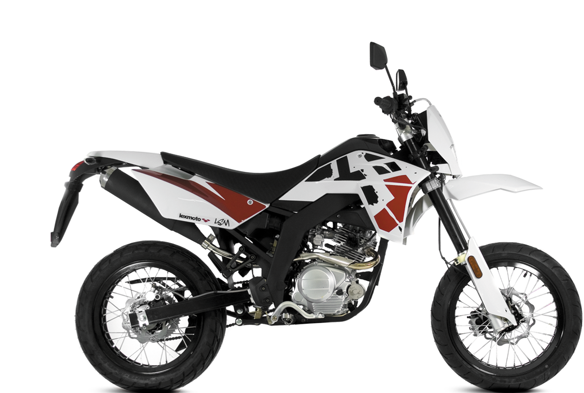 Lexmoto LSM 125