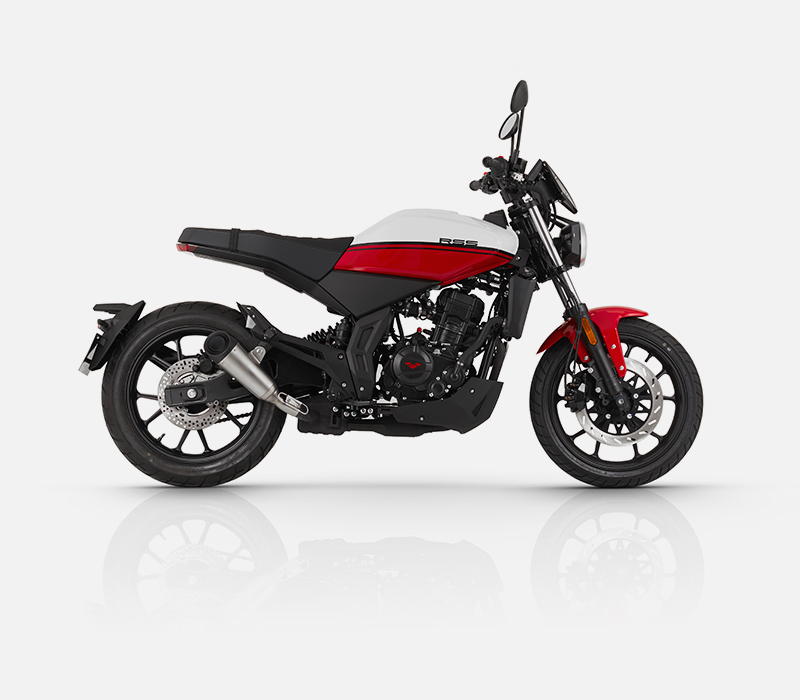 Lexmoto RSS 125