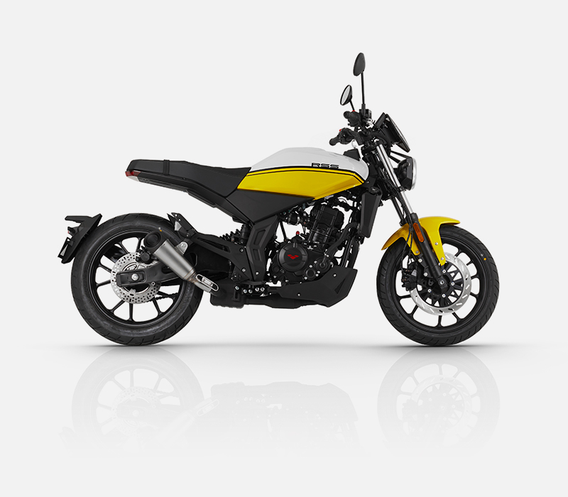 Lexmoto RSS 125