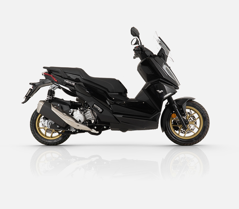 Lexmoto Nexus 125