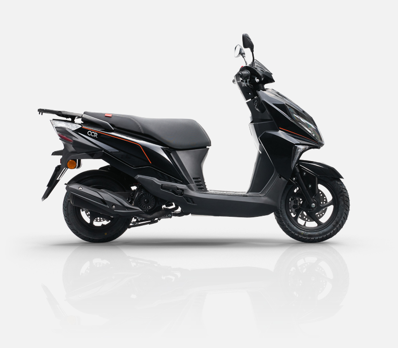 Lexmoto OCR 125 E55