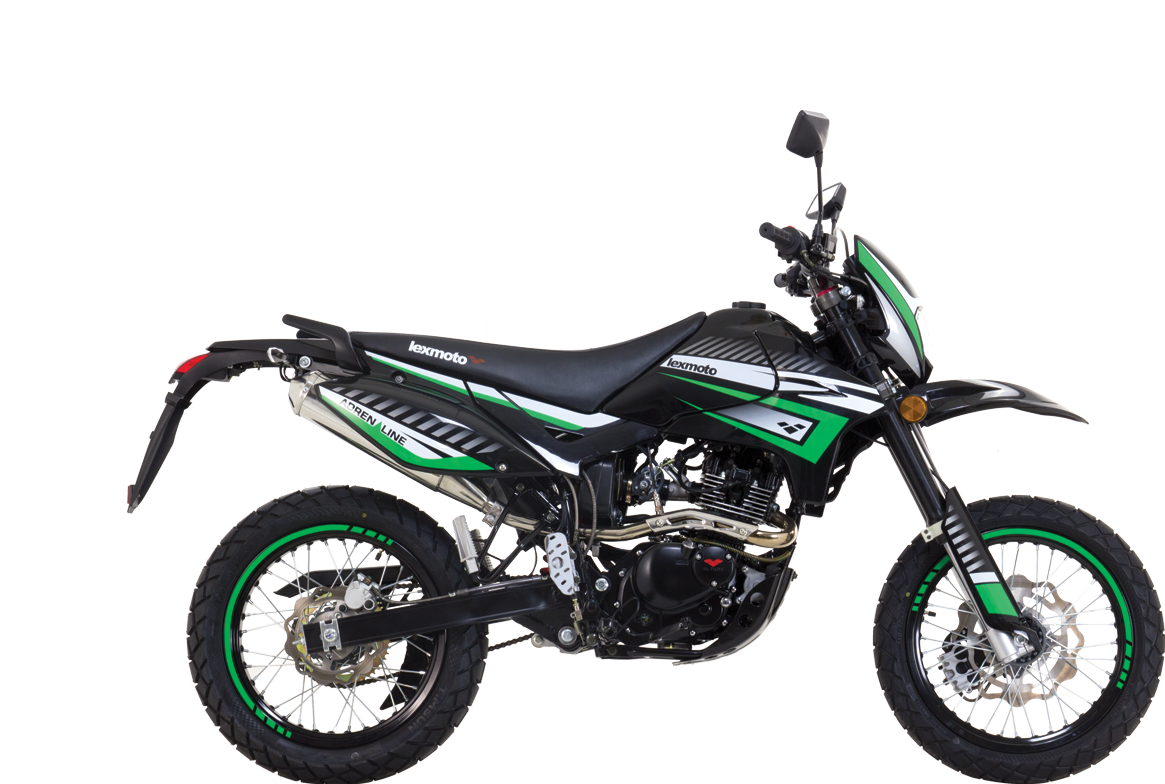 Lexmoto Adrenaline 125 EFI