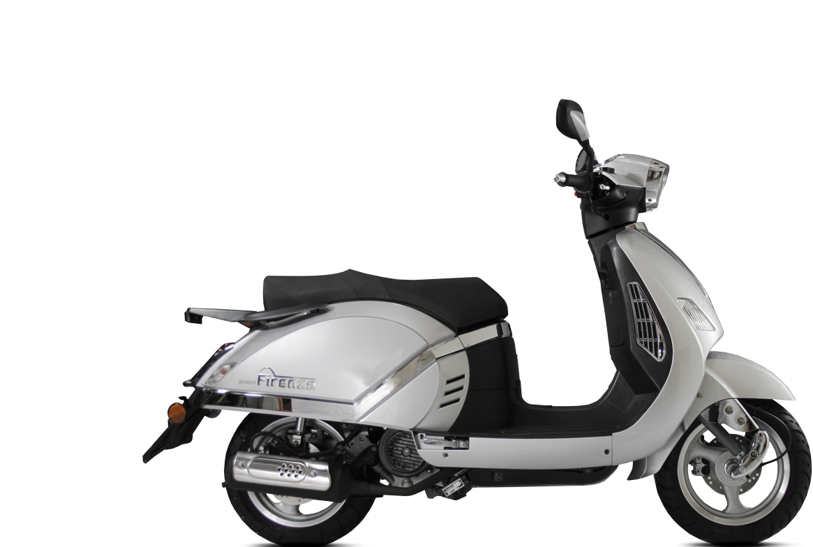 Lexmoto Firenze 125