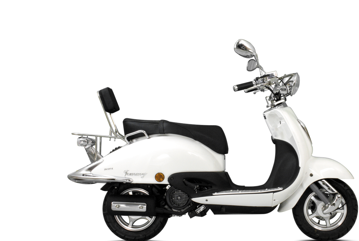 Lexmoto Tommy  II 50