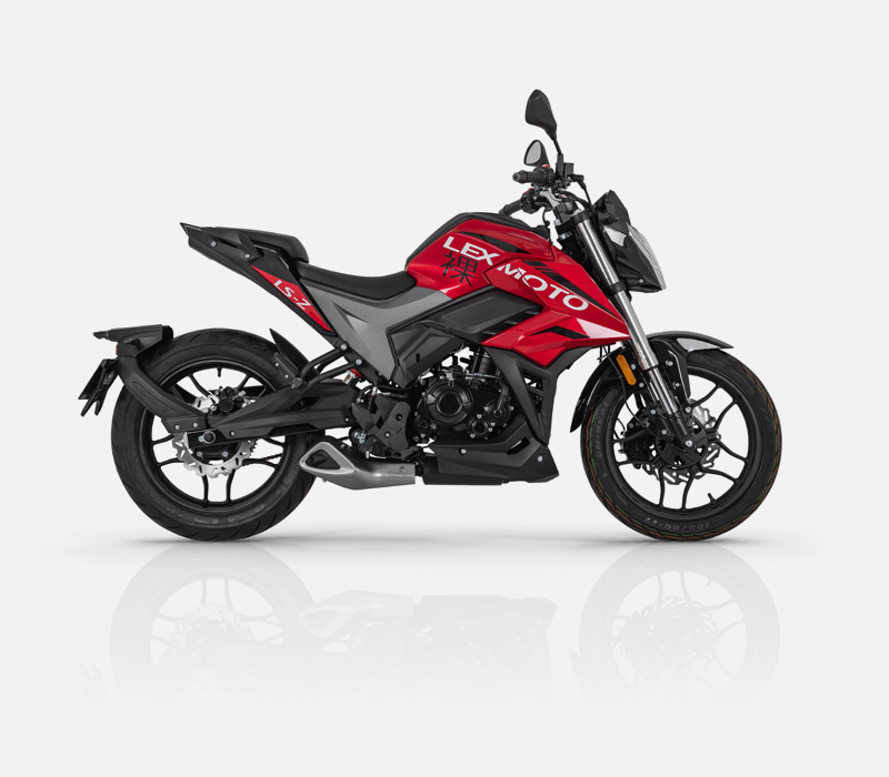 Lexmoto LS-Z 125