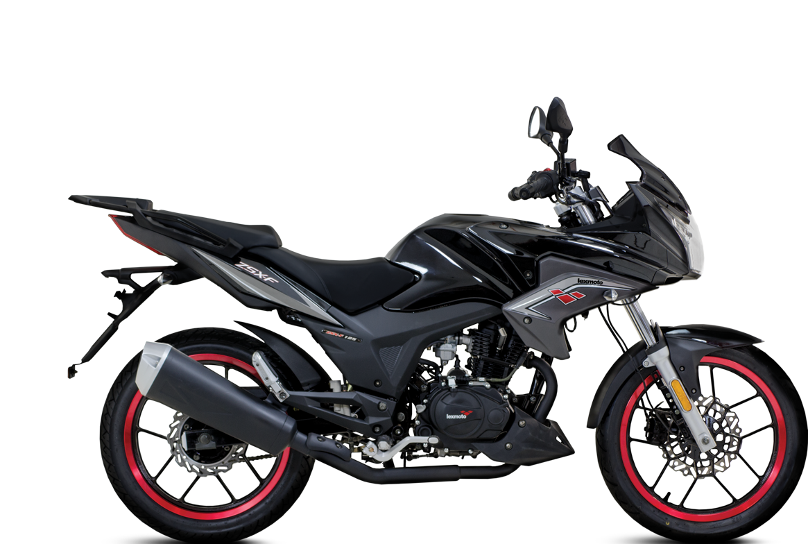 Lexmoto ZSX-F 125