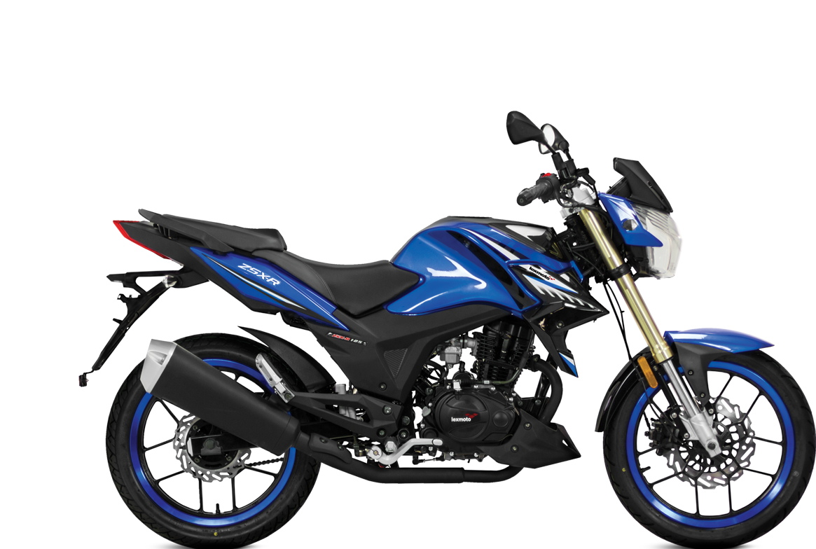 Lexmoto ZSX-R 125